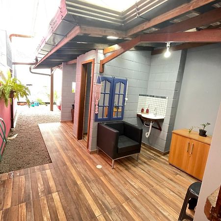 Residencia Gramal Do Campeche Villa Florianópolis Eksteriør bilde