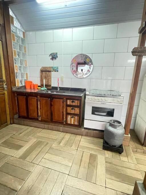 Residencia Gramal Do Campeche Villa Florianópolis Eksteriør bilde
