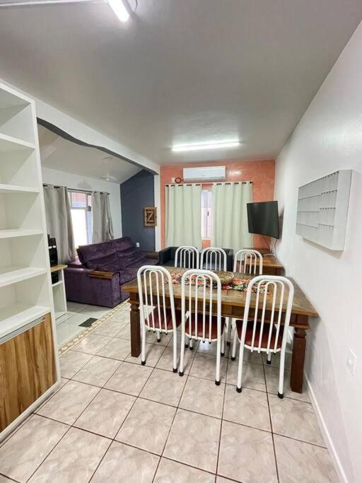Residencia Gramal Do Campeche Villa Florianópolis Eksteriør bilde