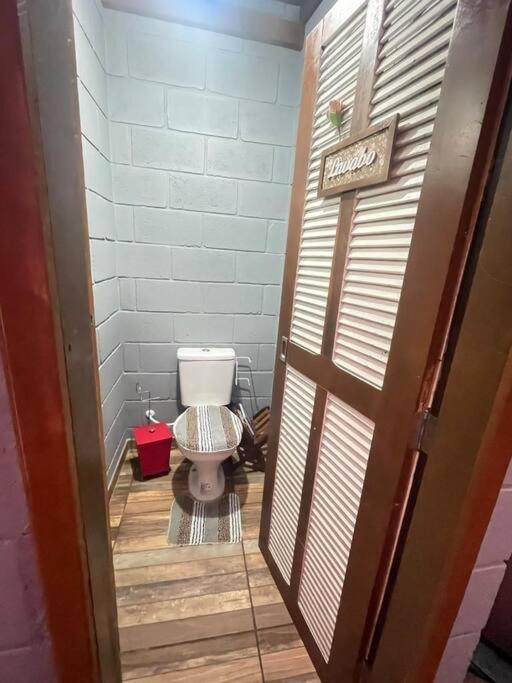 Residencia Gramal Do Campeche Villa Florianópolis Eksteriør bilde