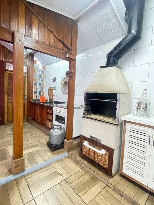 Residencia Gramal Do Campeche Villa Florianópolis Eksteriør bilde